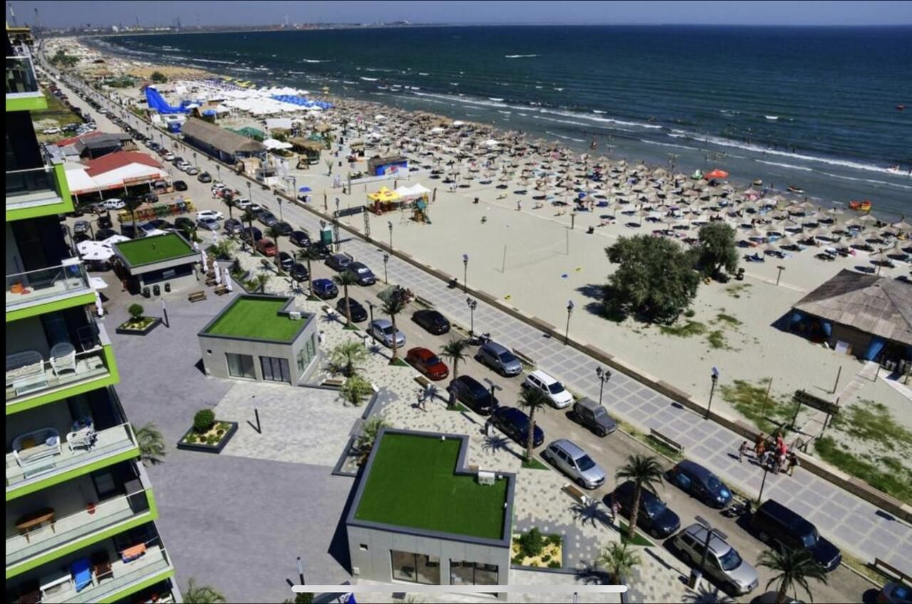 Апарт-отели Studio pe malul Marii in Mamaia Nord Мамайя Норд – Нэводари-6