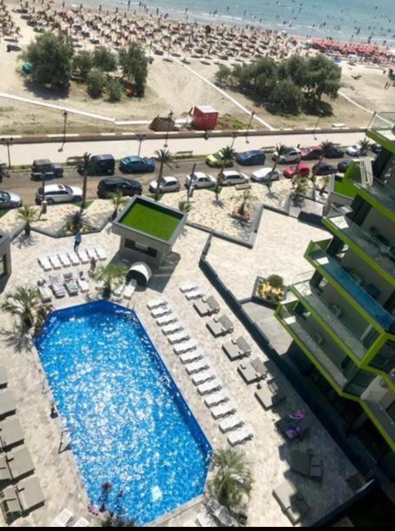 Апарт-отели Studio pe malul Marii in Mamaia Nord Мамайя Норд – Нэводари-45